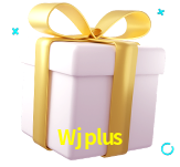 Receba seus bônus de boas-vindas no Wjplus