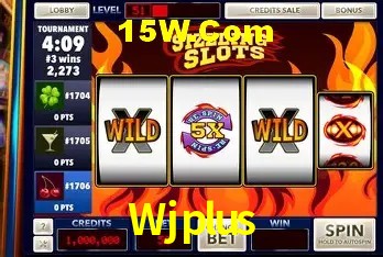 Bônus e promoções da Wjplus