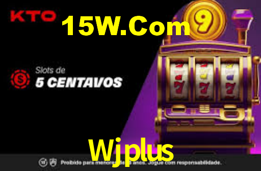 Sinta a adrenalina dos jogos de cassino com Wjplus
