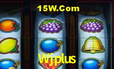 Jogos de Slot Wjplus