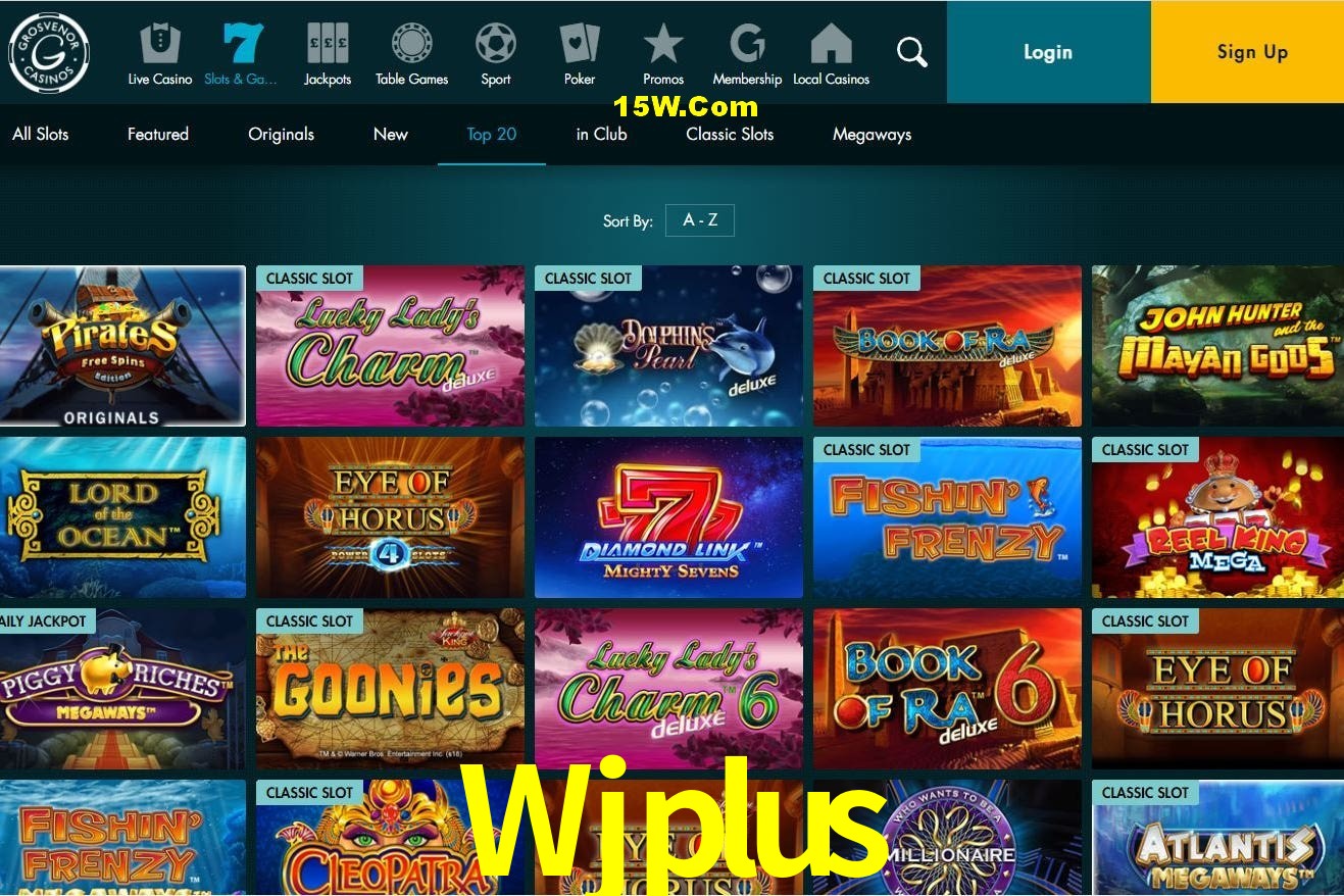 Platform Technology Wjplus