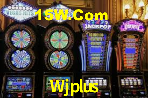 Wjplus: Jogos de Caça-Níqueis-Altas Recompensas, Roleta-Velocidade, Blackjack-Desafios Máximos